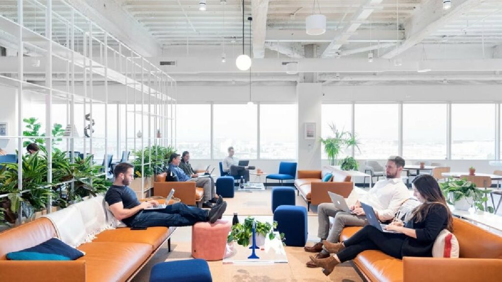 LAX Coworking  Space in Los Angeles