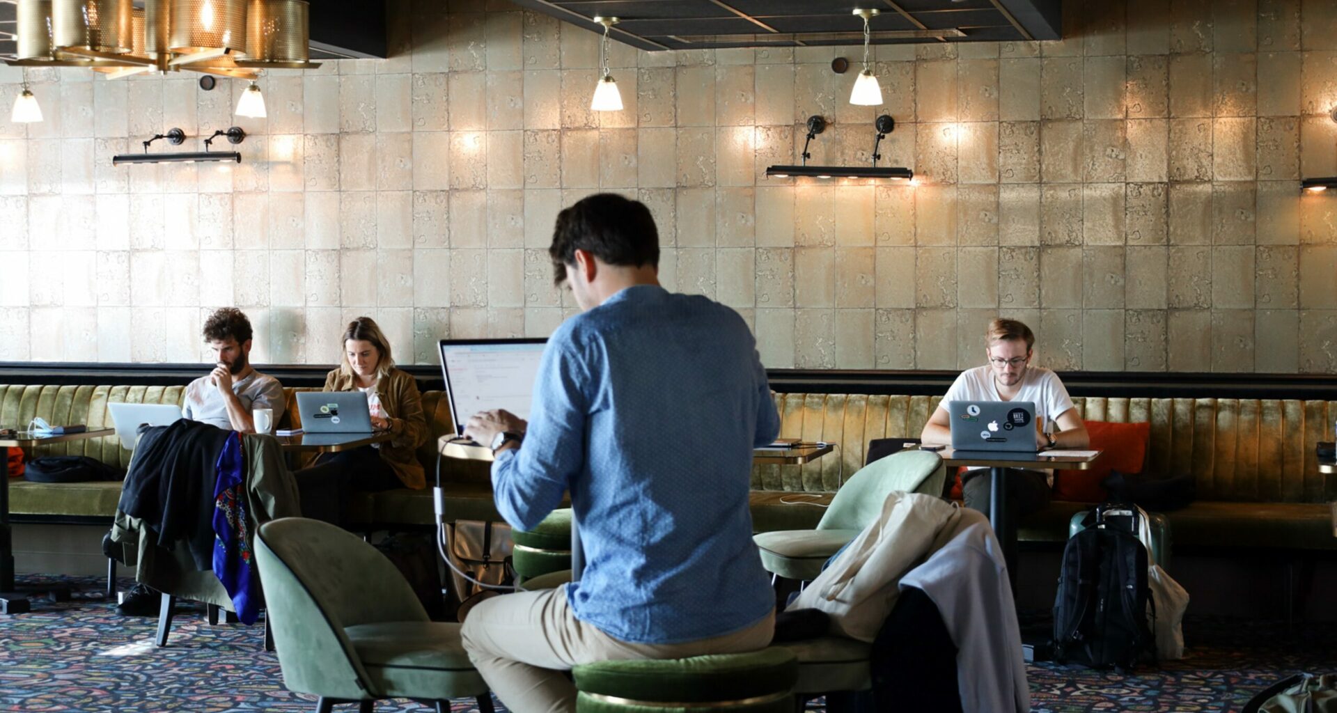 Coworking Space in Austin