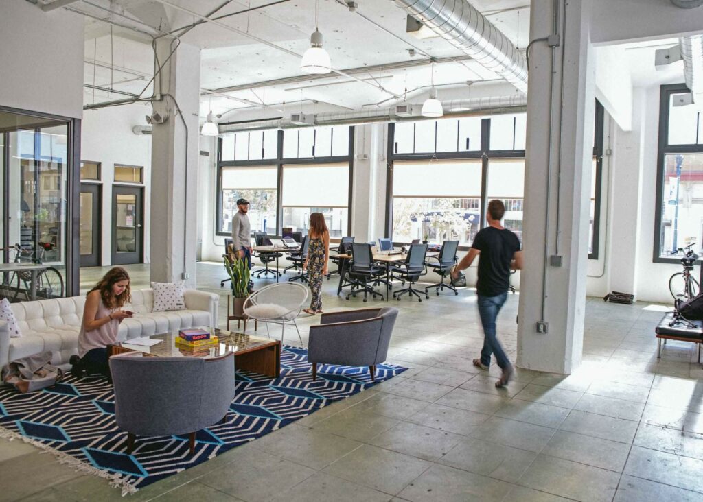 Union Coworks Coworking Space in San Diego