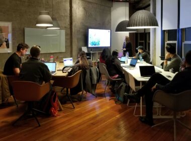 coworking space in montreal