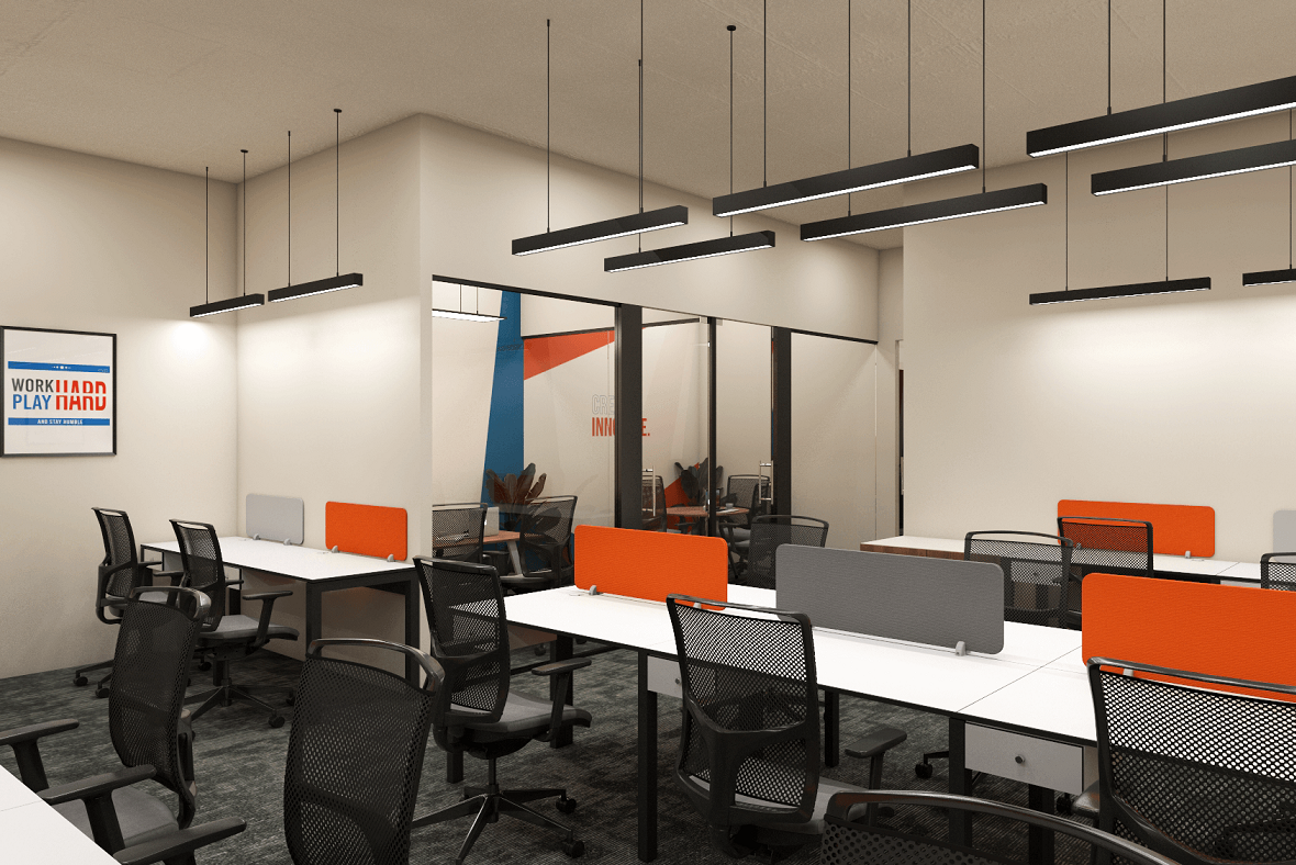 Top 10 Office Interior Designers in Noida to look out for - DevX