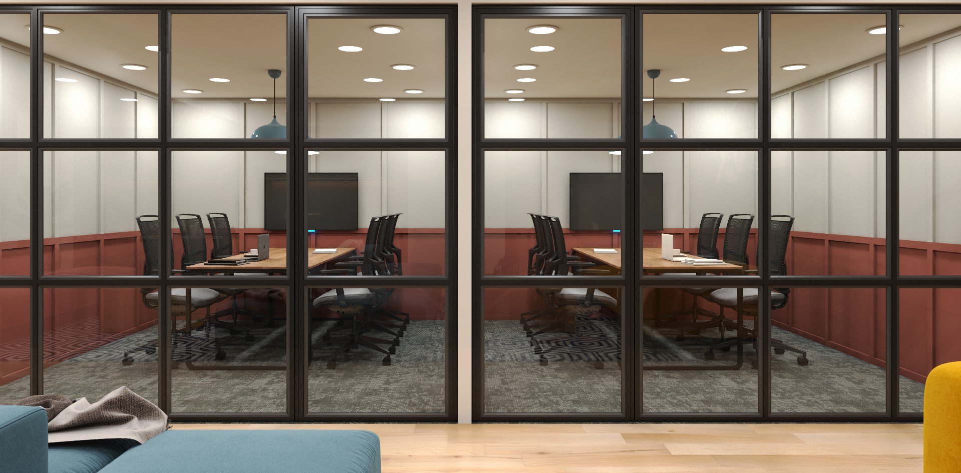 Top 10 Office Interior Design Concepts for a Contemporary Look - DevX