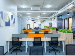 Top 8 Office Interior Designer in Hyderabad
