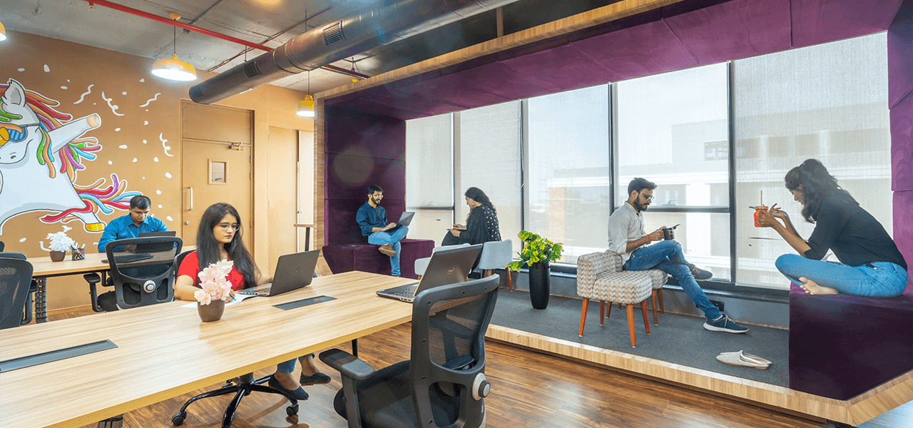 20 Best Coworking Spaces in Ahmedabad for Entrepreneurs and Enterprises