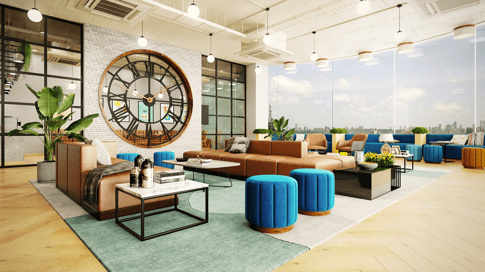 A Beginners Guide To Coworking: How shared office spaces are changing the future of work?